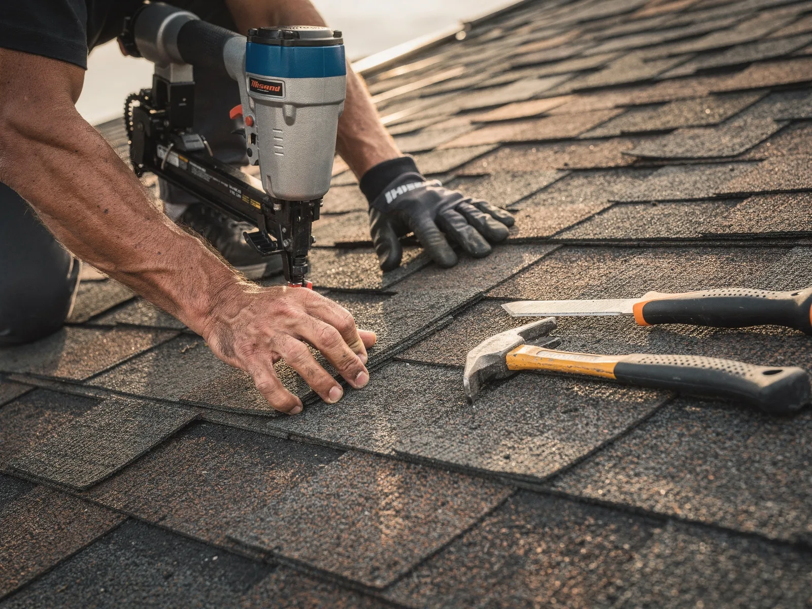 Why choose Roof Repair in Buchanan, GA